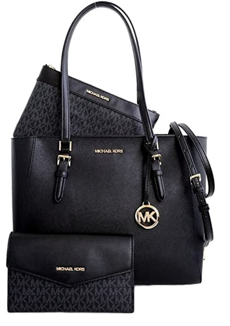 michael kors charlottetown|michael kors charlotte tote black.